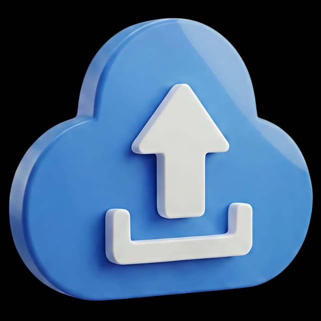 upload image