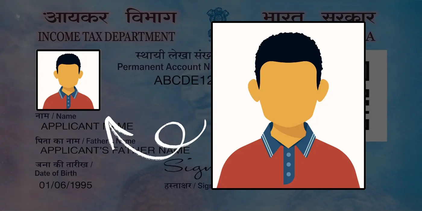 How to Change Photo in PAN Card Online (2026) | NSDL & UTI